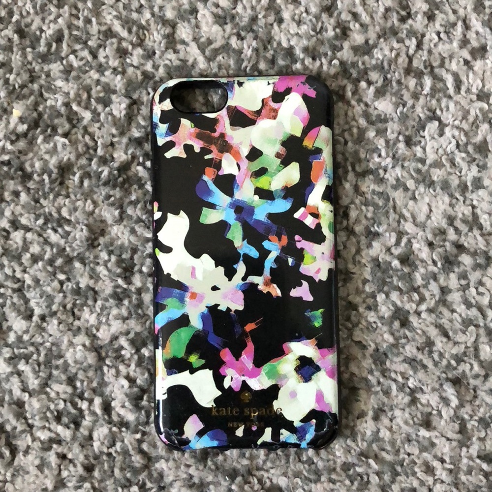 SOLD - floral Kate Spade iPhone 6/6s iPhone case!